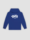 Young & Reckless Mens - Fleece - Hoodies Full Fat Cap Hoodie - Royal Blue
