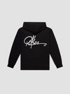 Young & Reckless Mens - Fleece - Hoodies Full Sig Hoodie - Black