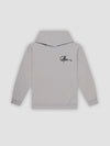 Young & Reckless Mens - Fleece - Hoodies Full Sig Hoodie - Carbon Grey