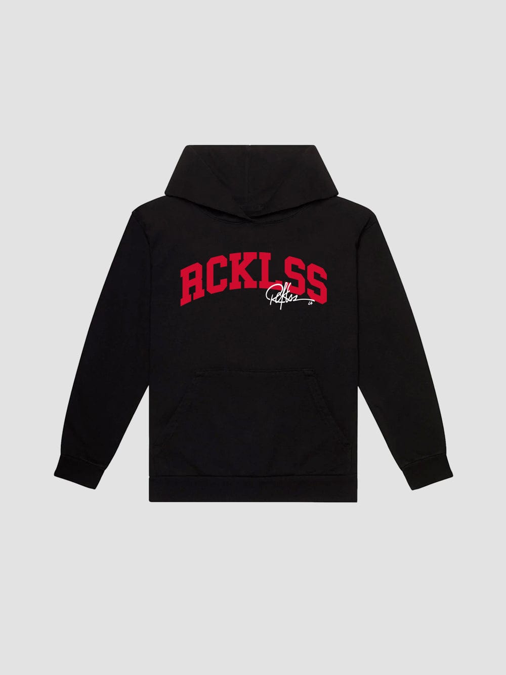 Homecoming Hoodie - Black