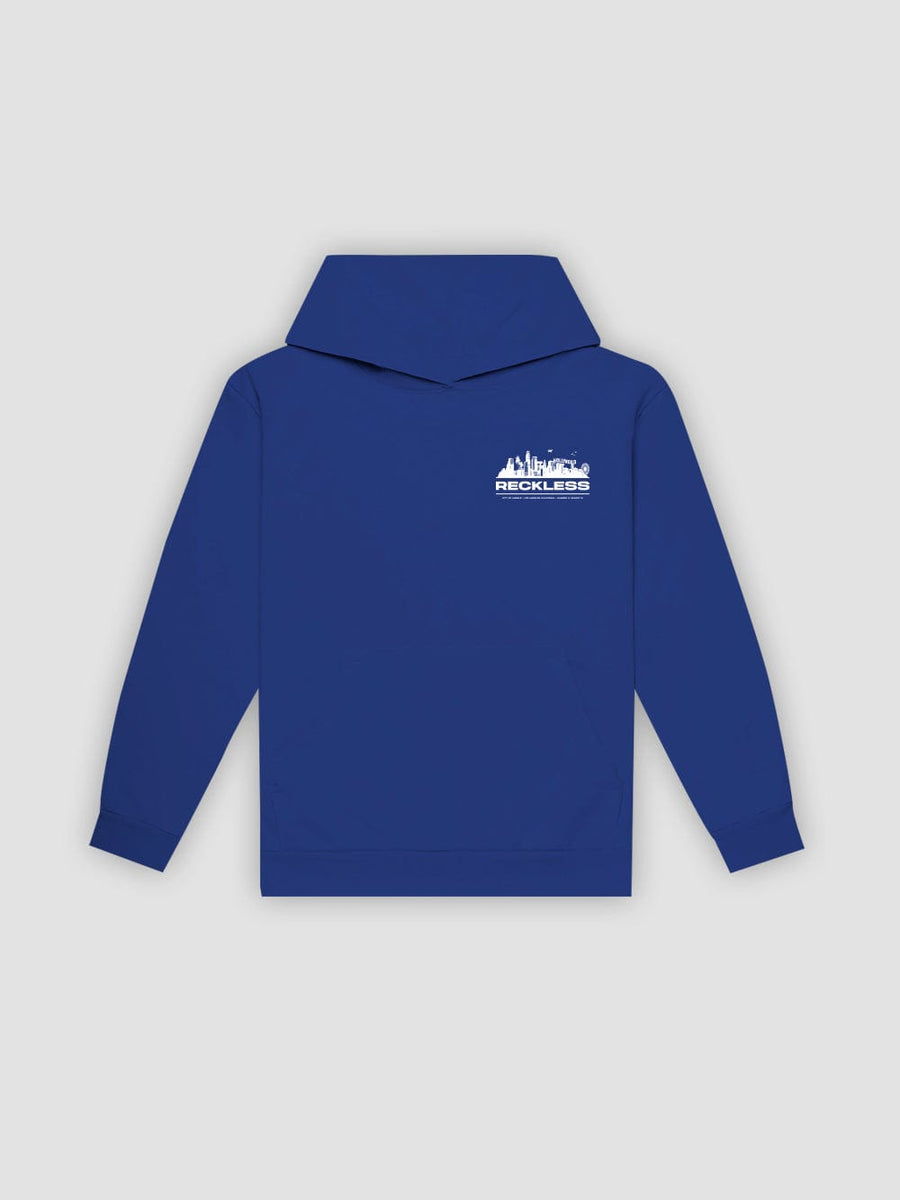 Horizon Hoodie - Royal Blue