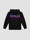 Young & Reckless Mens - Fleece - Hoodies Inner City Hoodie - Black