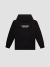 Young & Reckless Mens - Fleece - Hoodies Internal Hoodie - Black