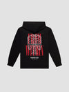 Young & Reckless Mens - Fleece - Hoodies Internal Hoodie - Black