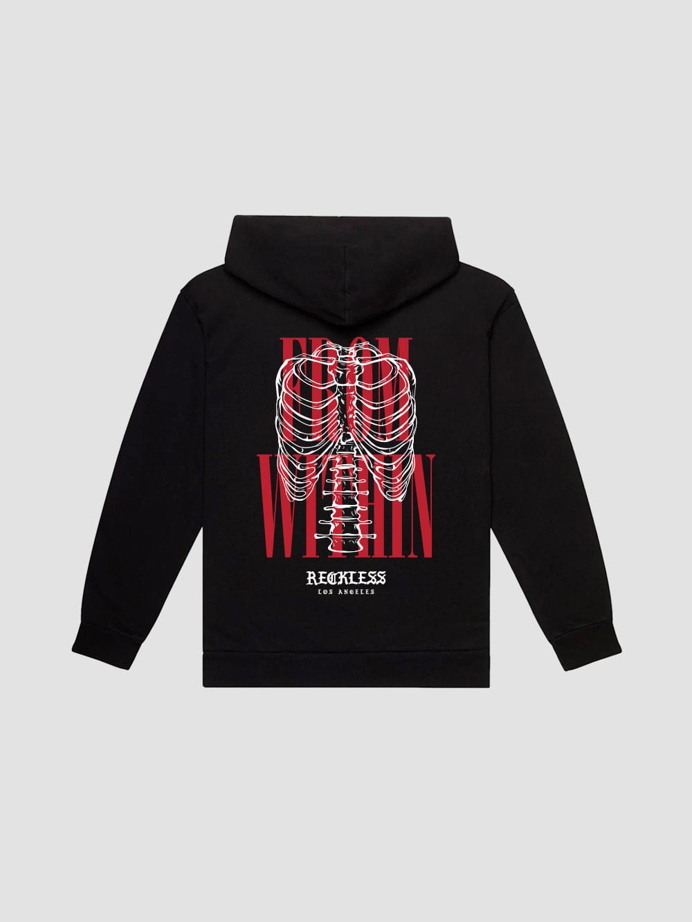 Internal Hoodie - Black