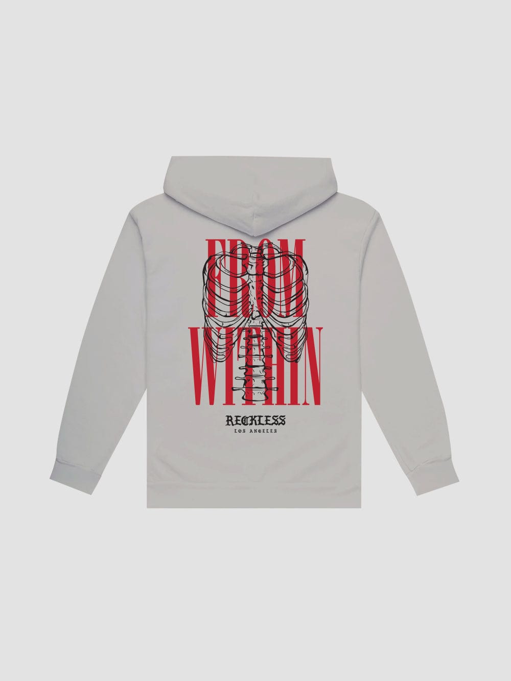 Internal Hoodie - Carbon Grey