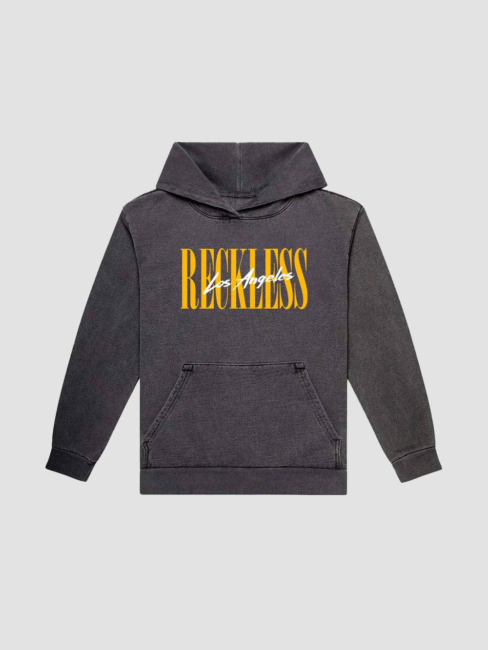 La reckless hoodie sales