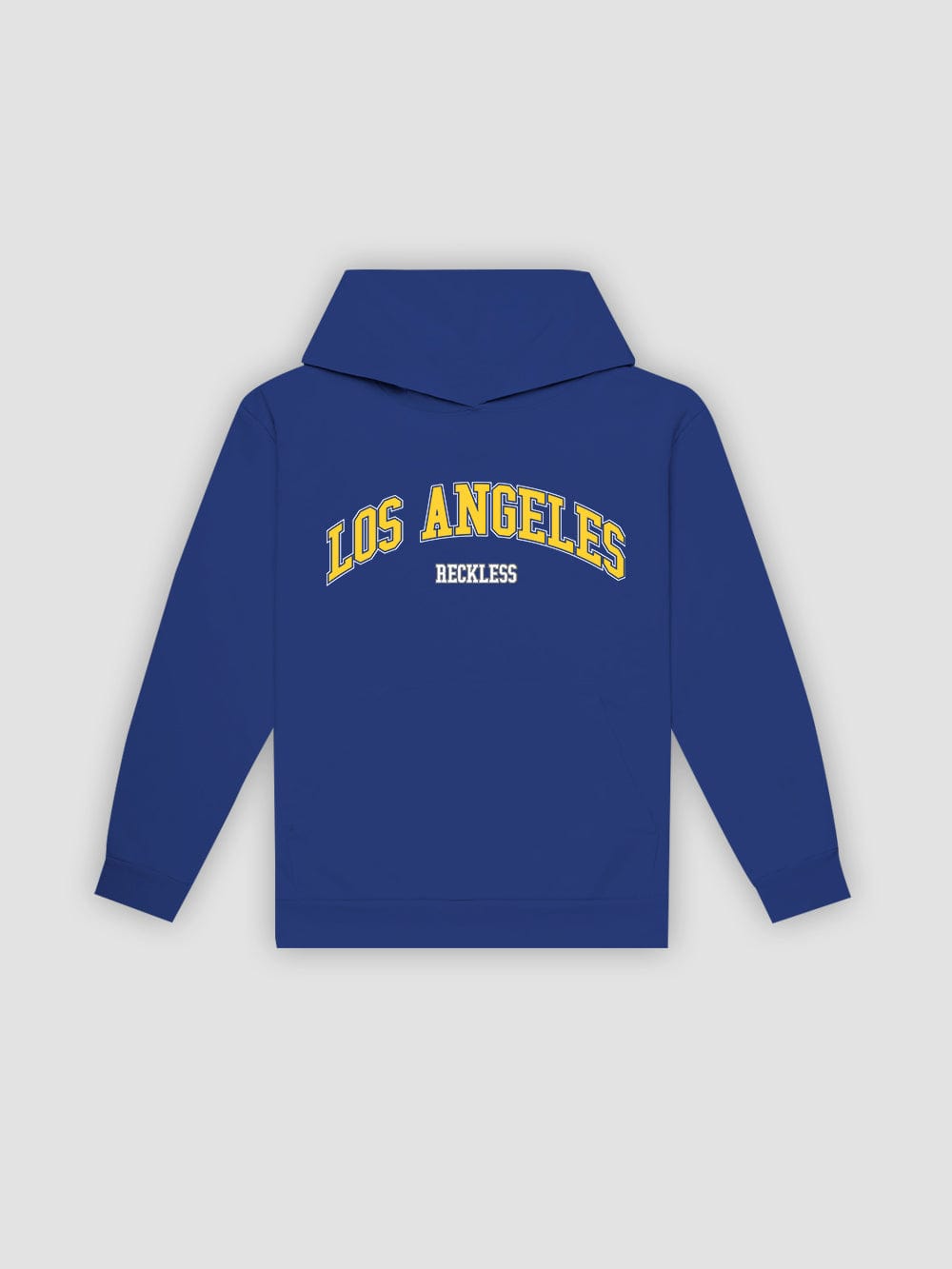 Los Angeles Hoodie - Royal Blue
