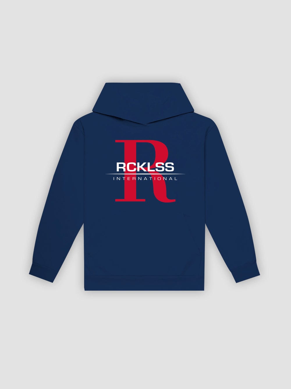 Young & Reckless Mens - Fleece - Hoodies Marina Hoodie - Navy