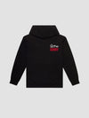 Young & Reckless Mens - Fleece - Hoodies Not Sorry Hoodie - Black