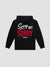 Not Sorry Hoodie - Black