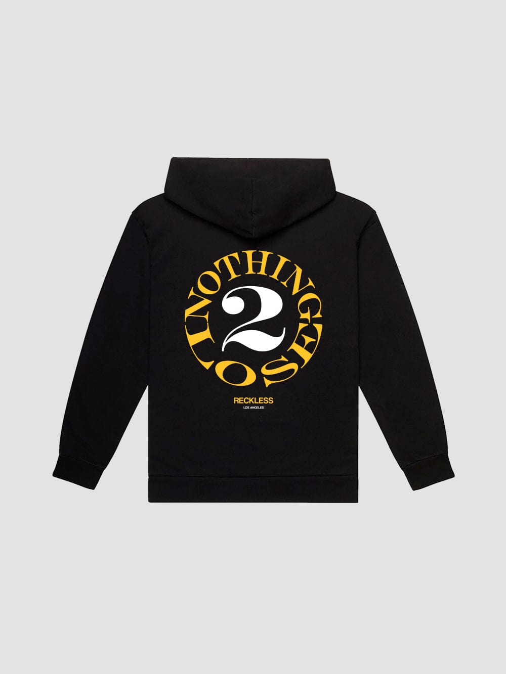 Nothing 2 Lose Hoodie - Black