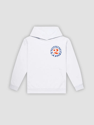 Young & Reckless Mens - Fleece - Hoodies Nothing 2 Lose Hoodie - White