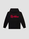 Young & Reckless Mens - Fleece - Hoodies OG Reckless Hoodie - Black