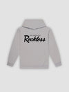 Young & Reckless Mens - Fleece - Hoodies OG Reckless Hoodie - Carbon Grey