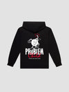 Young & Reckless Mens - Fleece - Hoodies Problem Child Hoodie - Black