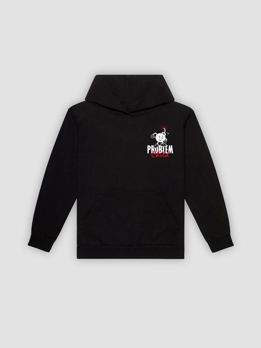 OG Reckless Hoodie Black Young Reckless