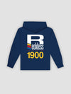 Young & Reckless Mens - Fleece - Hoodies Progression Hoodie - Navy