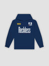 Young & Reckless Mens - Fleece - Hoodies Progression Hoodie - Navy