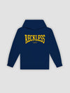 Young & Reckless Mens - Fleece - Hoodies Rooted Hoodie - Navy