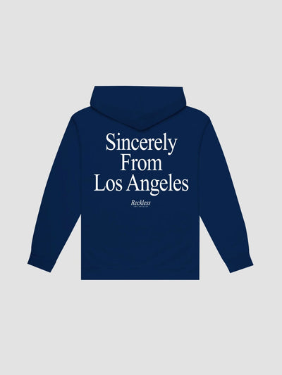 Young and reckless white hoodie cheap