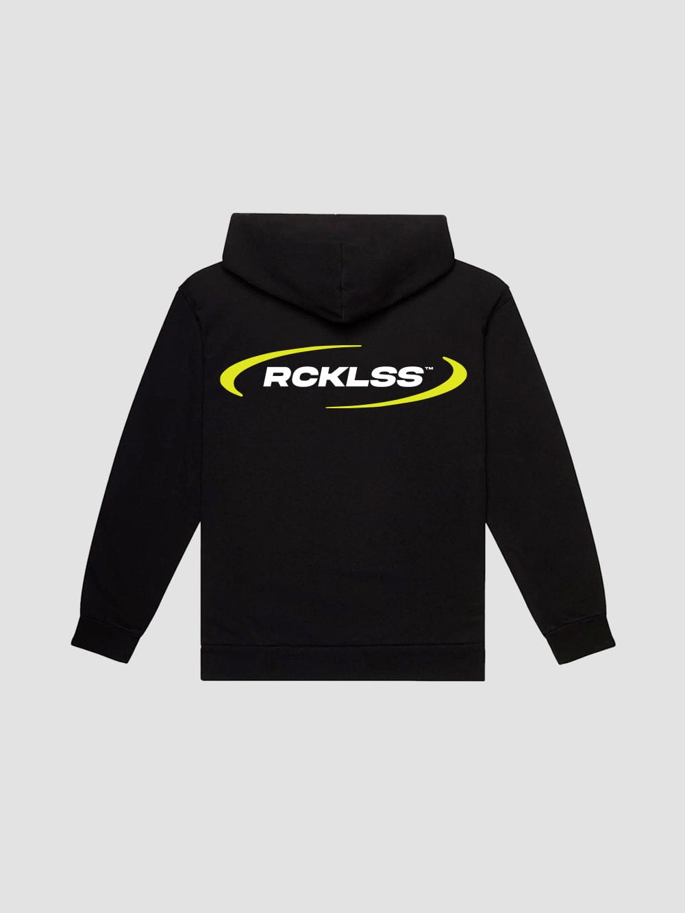 Young & Reckless Mens - Fleece - Hoodies Solstice Hoodie - Black