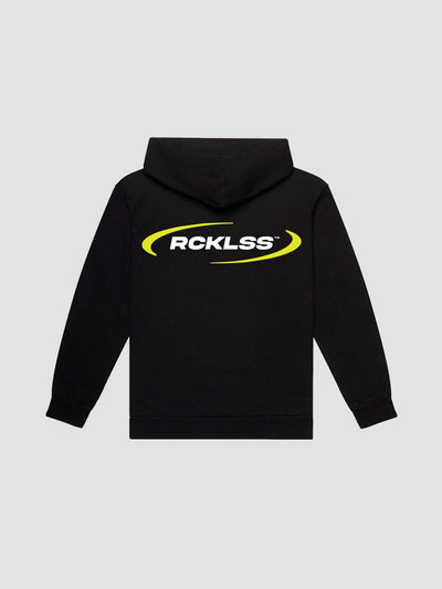 Young & Reckless Mens - Fleece - Hoodies Solstice Hoodie - Black
