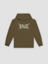 Young & Reckless Mens - Fleece - Hoodies Specter Hoodie - Military Green