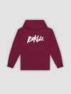 Young & Reckless Mens - Fleece - Hoodies Wilshire Hoodie - Maroon