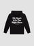 With You Hoodie - Black