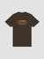 Breach Tee - Dark Chocolate