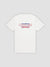 Breach Tee - White