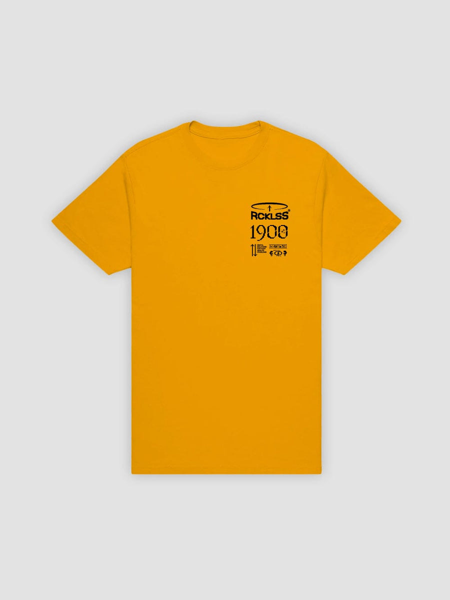 Digital Solutions Tee - Gold