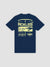 Digital Solutions Tee - Navy