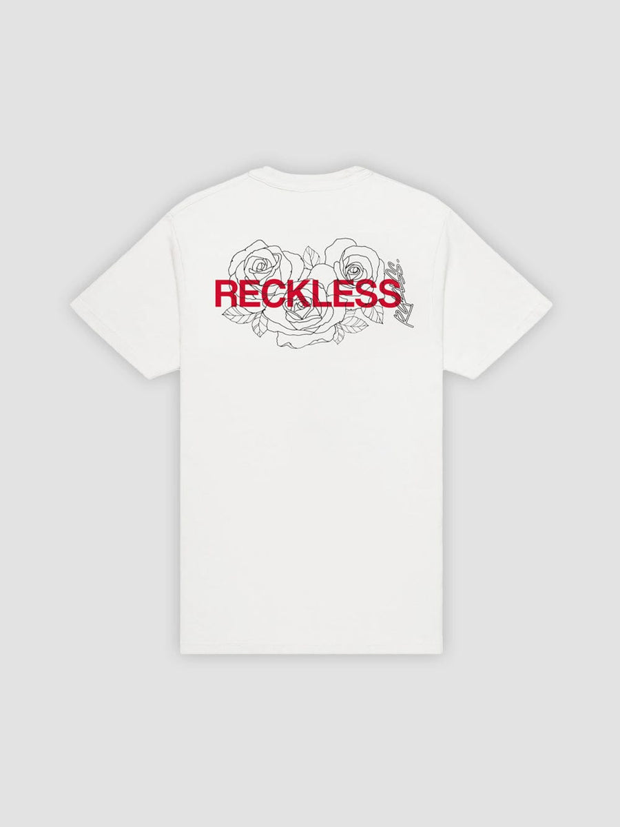 Endless Bliss Tee - White