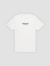 Young & Reckless Mens - Tops - Graphic Tee Endless Bliss Tee - White