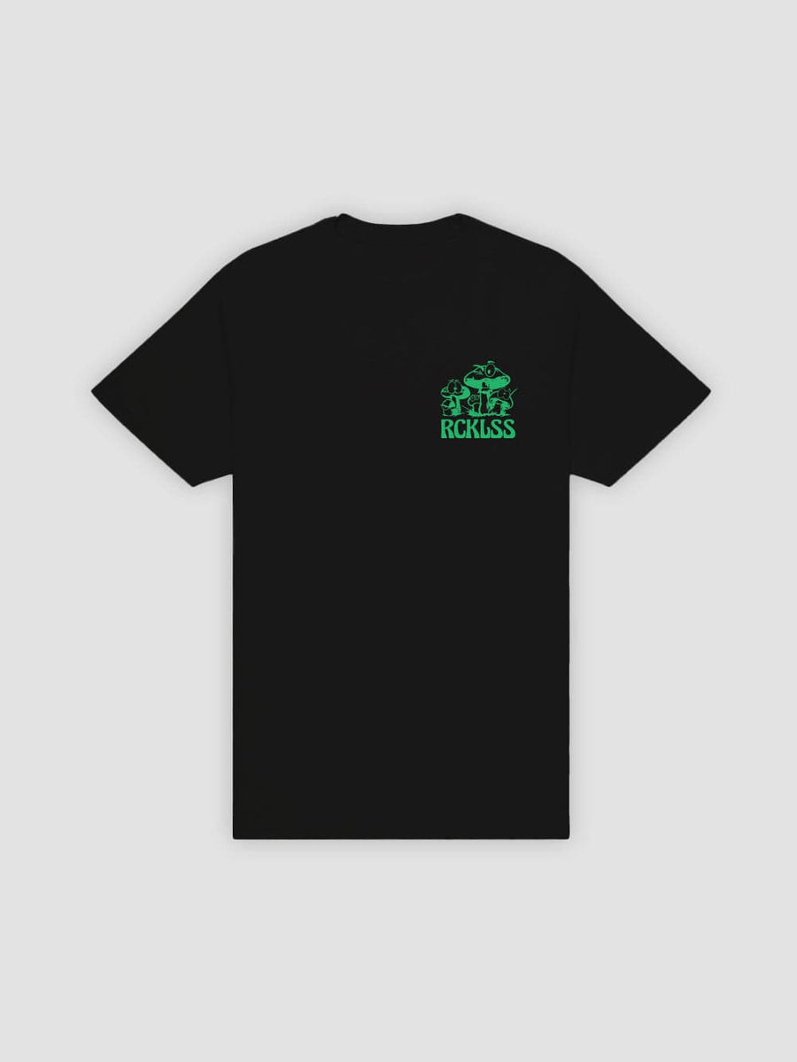 Explore Tee - Black