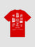 Franchise Tee - Red