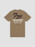 Free Your Mind Tee - Sand