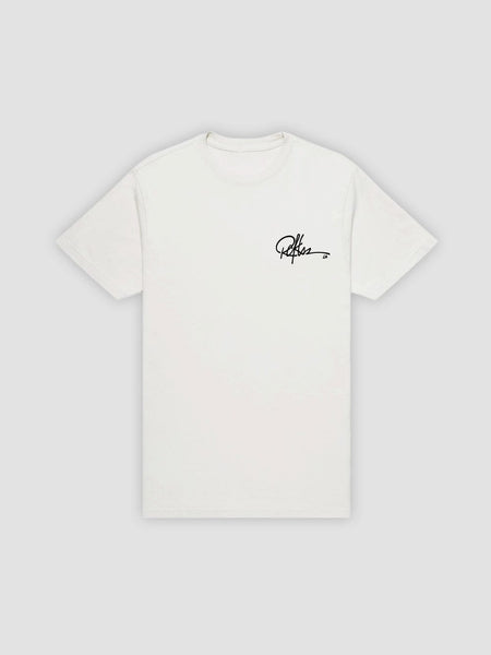 その他 TEN TEE VS WHITE XL Full Sig Tee - White – Young & Reckless