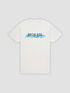 Young & Reckless Handstyle Tee - White