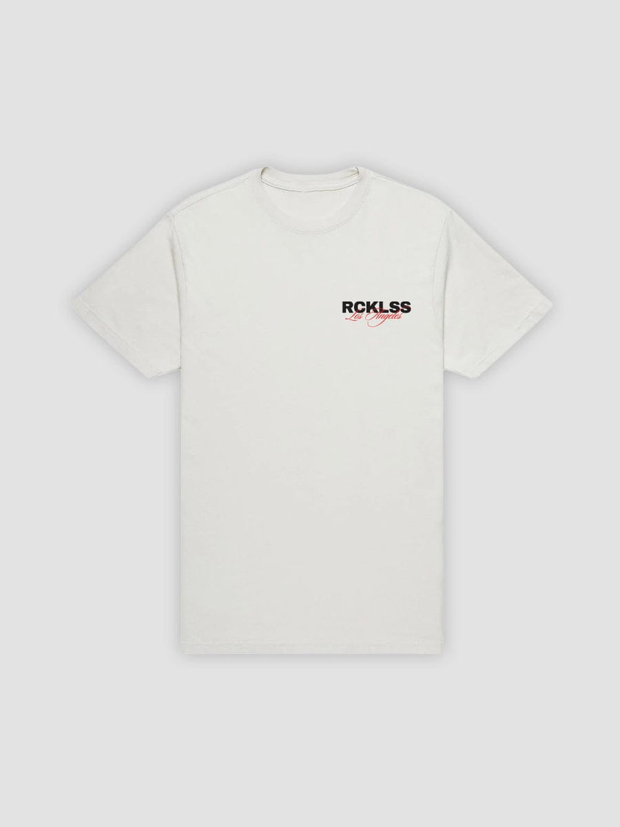 Inner City Tee - Natural
