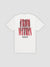 Internal Tee - White