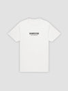 Young & Reckless Mens - Tops - Graphic Tee Internal Tee - White