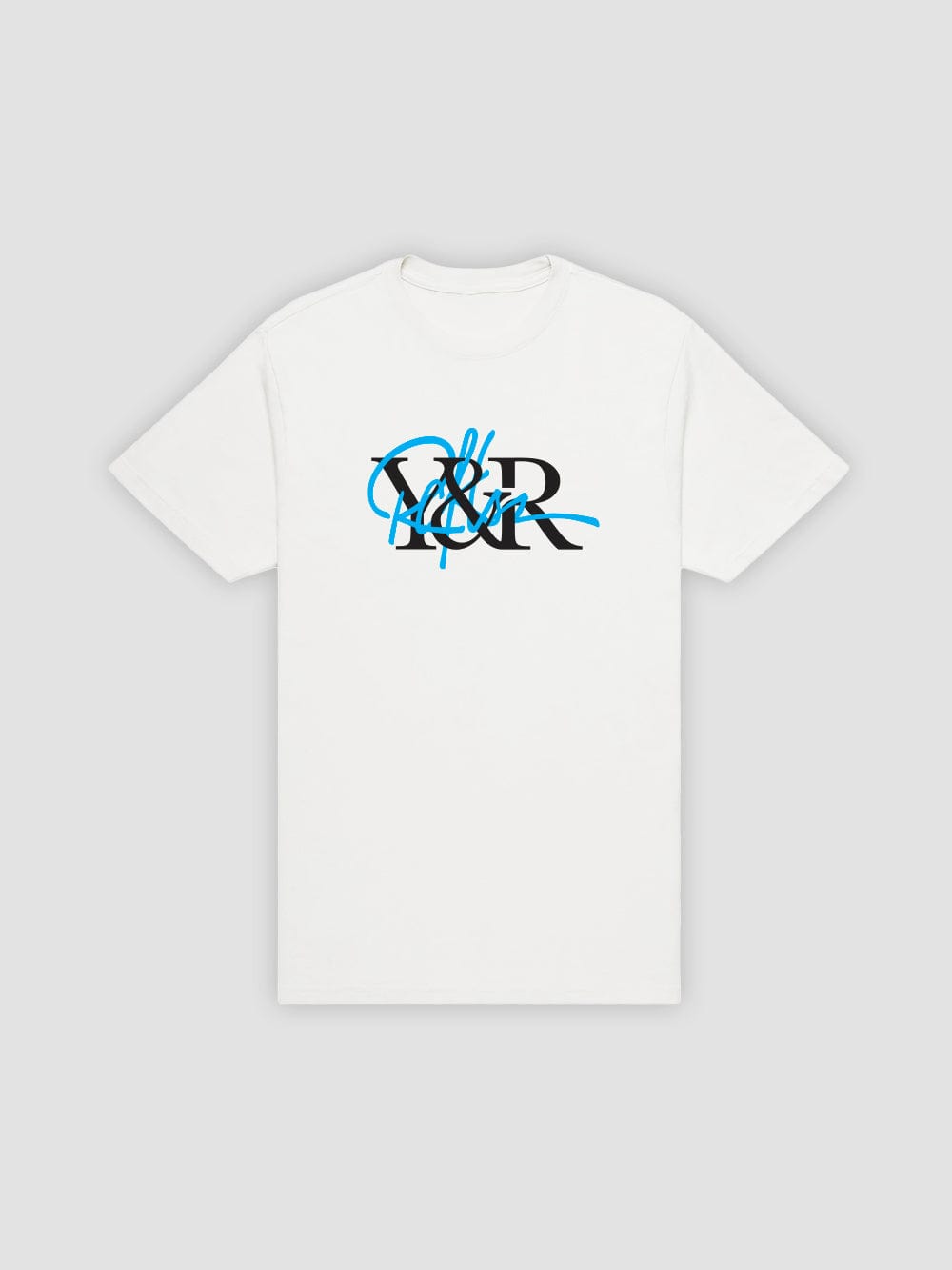 Intertwined Tee - White