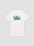Intertwined Tee - White