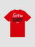 Not Sorry Tee - Red