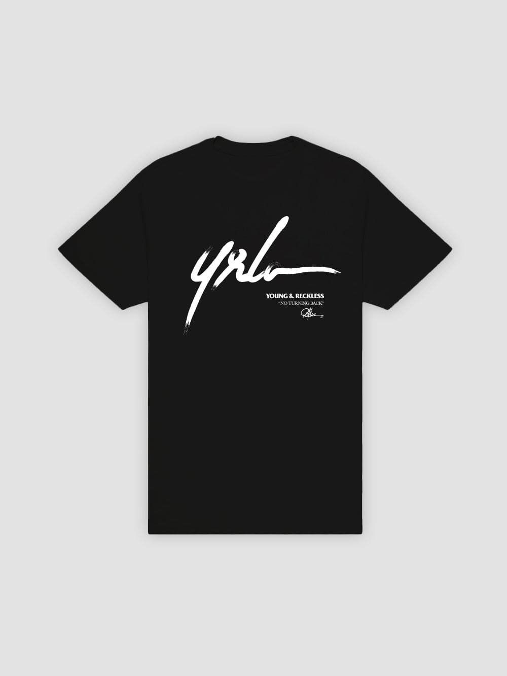 Scripture Tee - Black