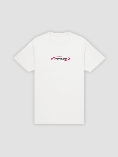 Young & Reckless Mens - Tops - Graphic Tee Solstice Tee - White