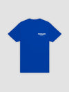 Young & Reckless Mens - Tops - Graphic Tee Standard Issue Tee - Royal Blue